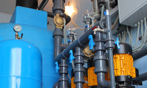 Well Pumps & Piping